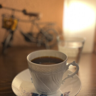 ブルー ビーンズ コーヒー_0