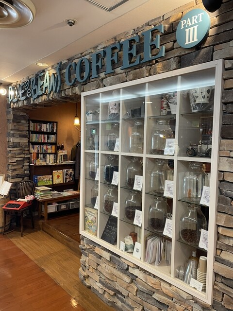ブルー ビーンズ コーヒー AXC店（BLUE BEANS COFFEE） - 福島（喫茶店）の写真