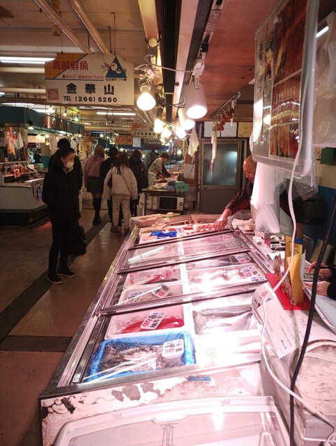 金華山 高野商店（キンカサン タカノショウテン） - あおば通（その他）の写真