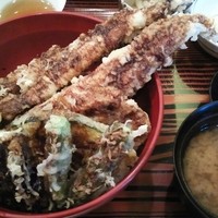 天ぷら 逢坂 - 
