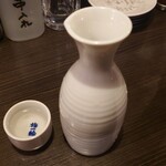 居酒屋 もぢょい有限会社 - 日本酒(梅一輪)大　499円