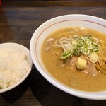 麺屋 朱雀 - 