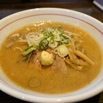 麺屋 朱雀 - 