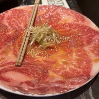 個室焼肉 牛炙 名駅別邸 - 