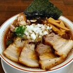 柏 濃麺や 39名 - 