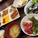 大江戸温泉物語 ますや - 料理写真: