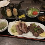 藤井さんも食した勝負飯