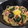 下川六〇酵素卵と北海道小麦の生パスタ 麦と卵 東京駅八重洲北口店