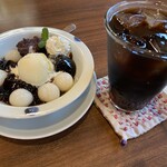 カフェ&ギャラリー もえぎの - 