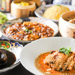 口水食堂 - 料理写真:料理集合