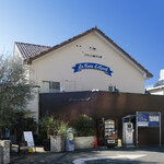 ラ・コート・ダジュール - 店舗の外観｡