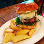 パントリー コヨーテ - ボリューム満点