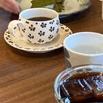 カフェ&ギャラリー もえぎの - 