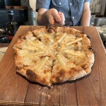 ザ ピッツァバー ON 38TH - 