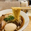 銀座らぁ麺しら石