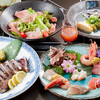 山陰鮮魚とわら焼き 隠岐楽