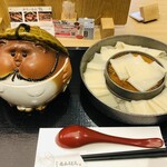 五代目 花山うどん 日本橋店 - 