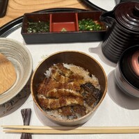 うなぎ四代目菊川 ミッドランドスクエア 名古屋本店 - 