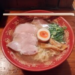 浜堂ラーメン - 牛そばまんでがん