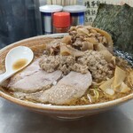 覆麺 智 - 