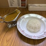 元祖インドカレー 小いけ - 
