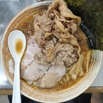 覆麺 智 - 