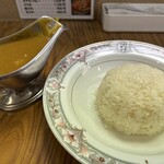 元祖インドカレー 小いけ - 