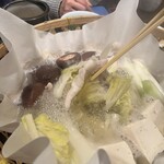 玄品 上野 ふぐ・うなぎ・かに料理 - しゃぶみ