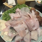 玄品 上野 ふぐ・うなぎ・かに料理 - 鍋