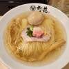 鯛塩そば 灯花 - 