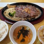 お肉のレストラン かのや - 
