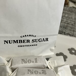 ナンバー シュガー 表参道本店 - 