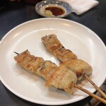 川二郎 - イカダ