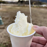 服部牧場アイスクリーム工房「カサリンガ」 - 