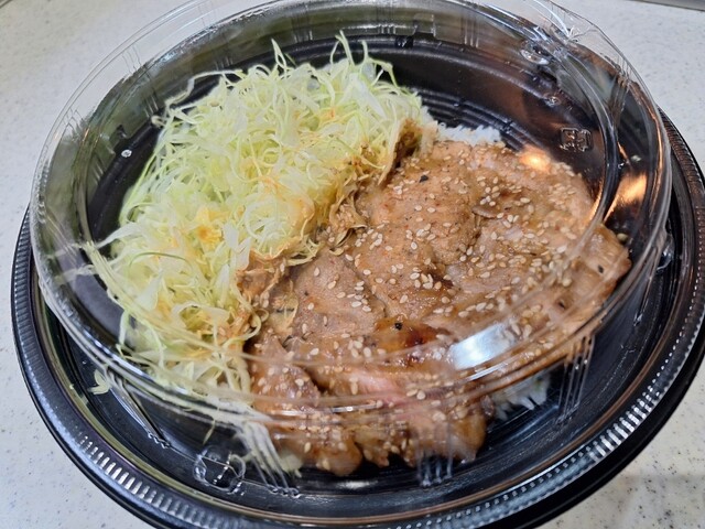 冷たい肉そば ぼんてん - 石巻あゆみ野（そば）の写真