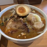 YOKOHAMA中華そば かみ山 - 