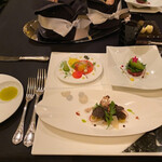 ガストロノミー ジョエル・ロブション - 