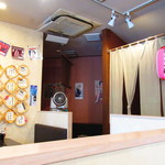 焼肉レストラン　一福 - 店内