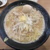 麺房 十兵衛 - 期間限定！濃厚白味噌 並 950円　味玉 100円