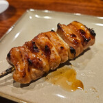 焼き鳥 だん須. - 