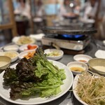 とんちゃん 元祖サムギョプサル - 