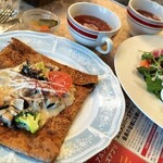 クレープリー・アルション - 