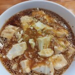 中華キッチン華亭 - マーボー麺