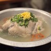 韓国食堂 入ル
