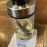 藤茶屋 - 酢