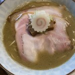 藤茶屋 - 煮干し