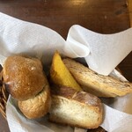 ボーノ - 追加のパン
