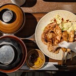 鳥光 - 