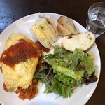 ボーノ - オムライスランチ