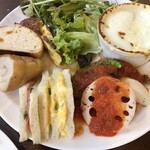 ボーノ - ワンプレートランチ